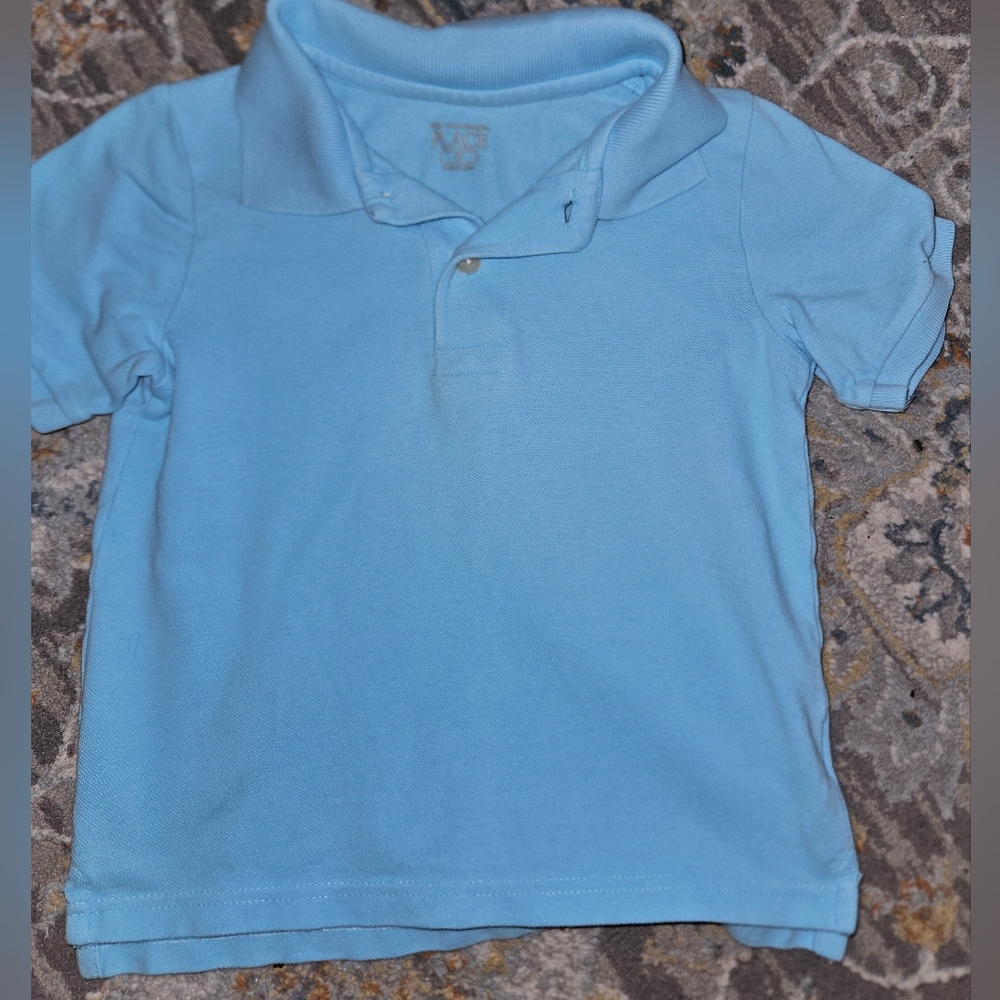 Toddler Boy's Polo- size 3T
